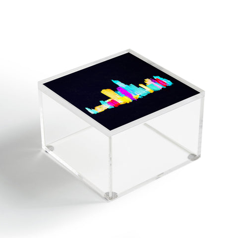 Robert Farkas Colour City Acrylic Box