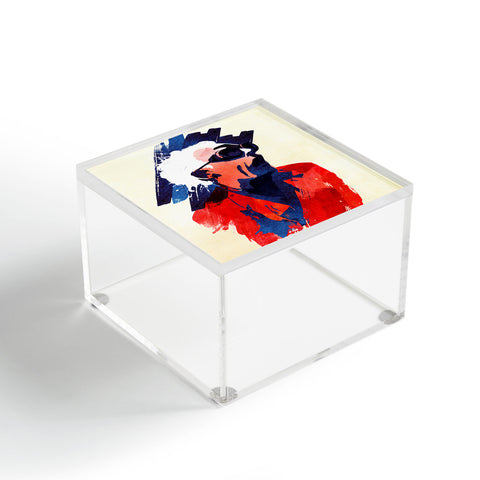 Robert Farkas Emett Acrylic Box