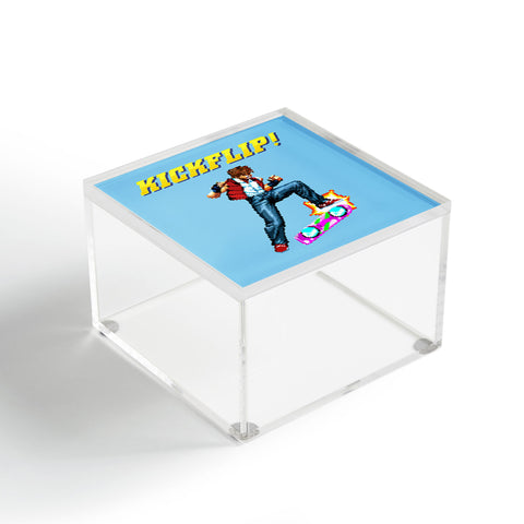 Robert Farkas Epic Kickflip Acrylic Box