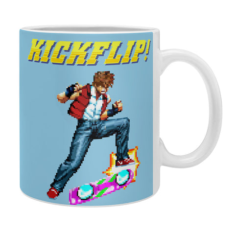 Robert Farkas Epic Kickflip Coffee Mug