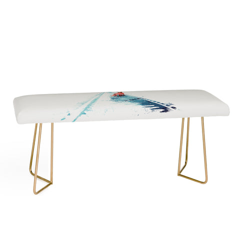 Robert Farkas From nowhere to nowhere Bench
