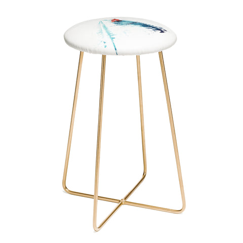 Robert Farkas From nowhere to nowhere Counter Stool