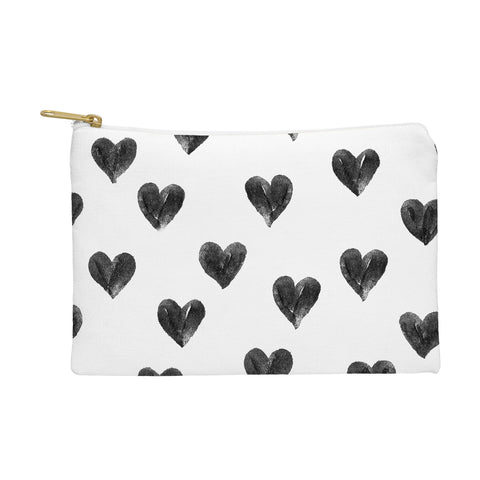 Robert Farkas I drew a few hearts for you Pouch