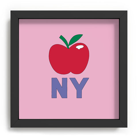 Robert Farkas NY apple Recessed Framing Square