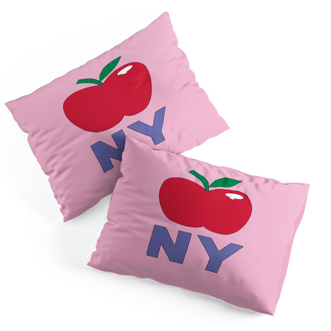 Robert Farkas NY apple Pillow Shams