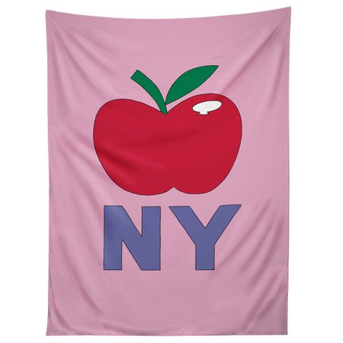 Robert Farkas NY apple Tapestry