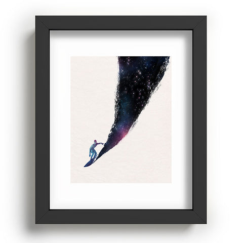 Robert Farkas Surfing In The Universe Recessed Framing Rectangle