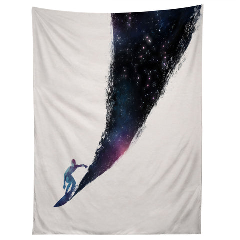 Robert Farkas Surfing In The Universe Tapestry