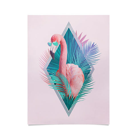 Robert Farkas The Flamingo from Vegas Poster