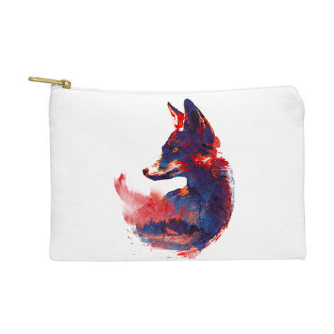 Robert Farkas The future is bright Pouch