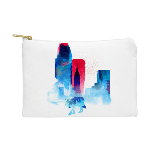 Robert Farkas The Wolf Of The City Pouch