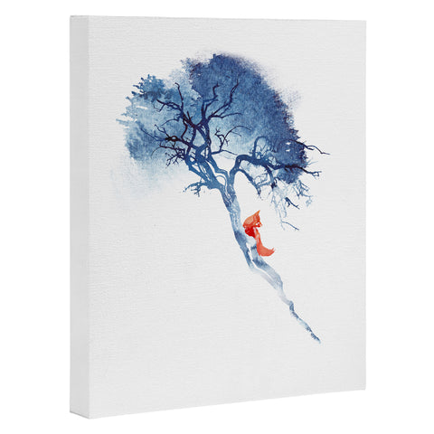 Robert Farkas There is no way back Art Canvas
