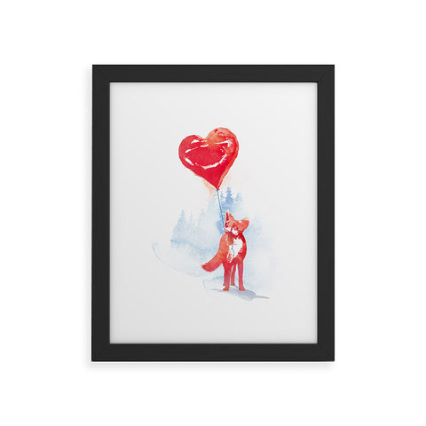 Robert Farkas This one is for you Framed Art Print