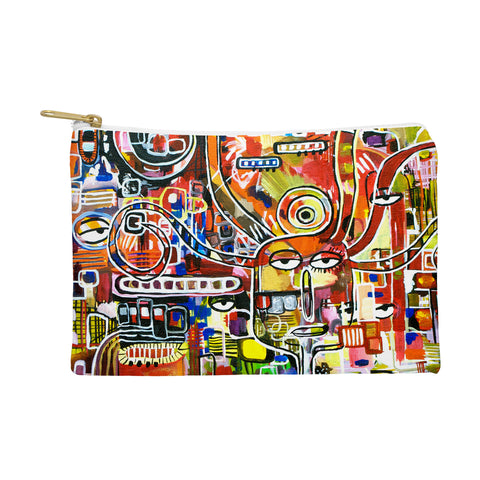 Robin Faye Gates It Came From Detroit Pouch