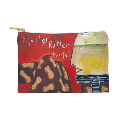 Robin Faye Gates Nutter Butter Pants Pouch