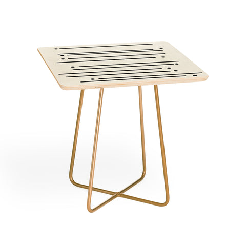 Rose Beck Sticks and Stones Side Table