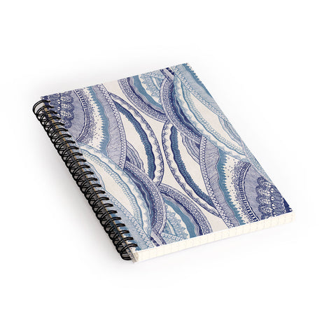 RosebudStudio Become Spiral Notebook