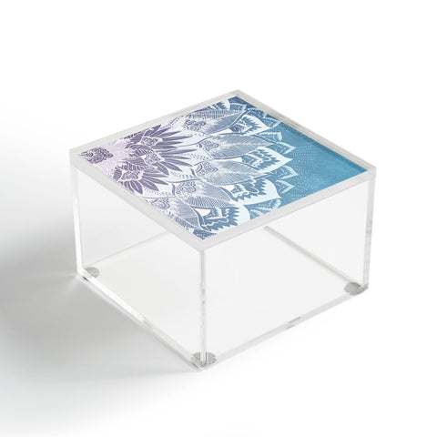 RosebudStudio Friendship Acrylic Box