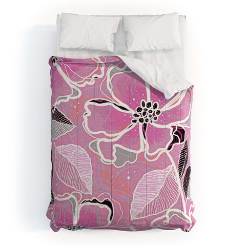 RosebudStudio Love your best Comforter