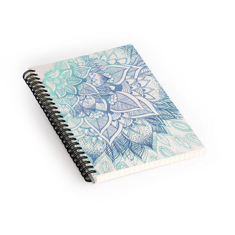 RosebudStudio Lovely Soul Spiral Notebook