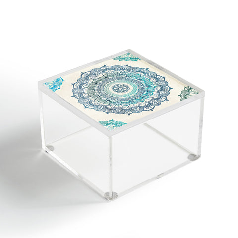 RosebudStudio Mandala Acrylic Box