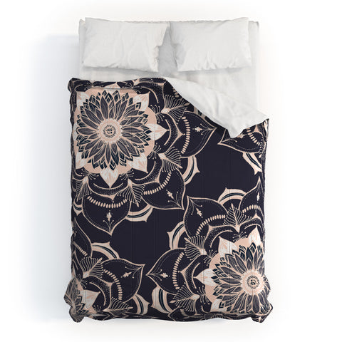 RosebudStudio Peaceful Home Comforter