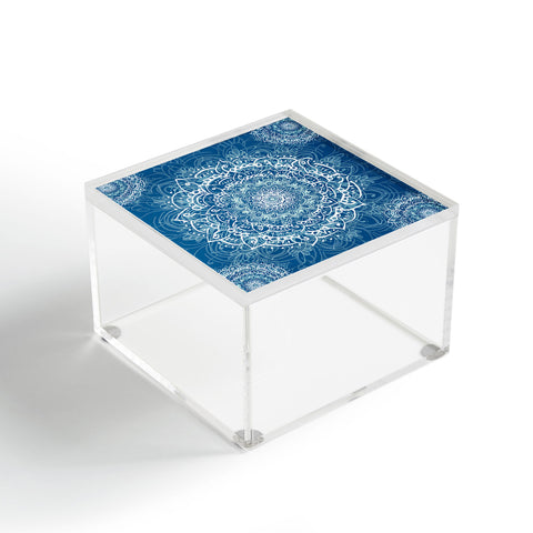 RosebudStudio Sweet Mandala Acrylic Box