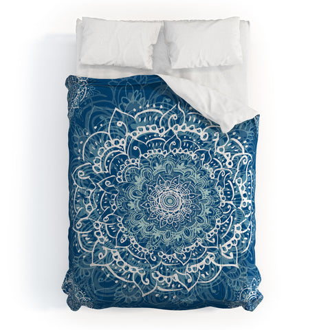 RosebudStudio Sweet Mandala Comforter