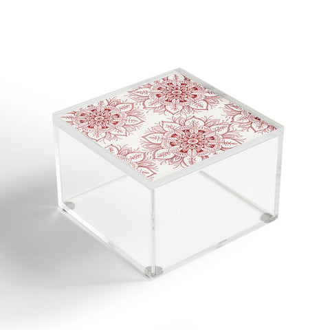 RosebudStudio Warm Hoildays Acrylic Box