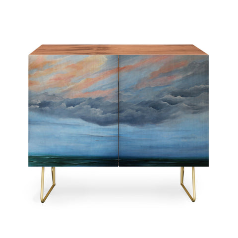 Rosie Brown And Then It Rained Credenza