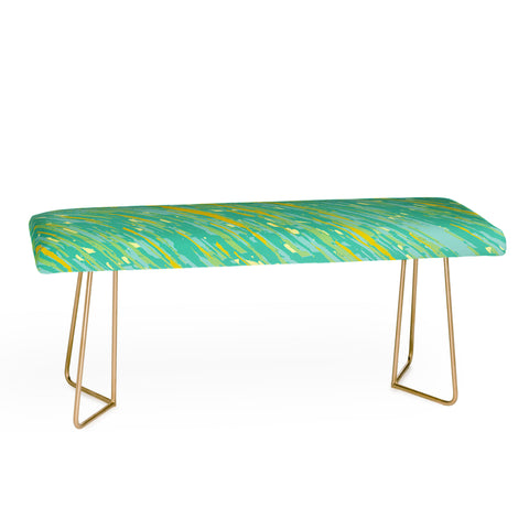 Rosie Brown April Showers Bench