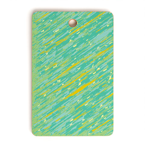 Rosie Brown April Showers Cutting Board Rectangle
