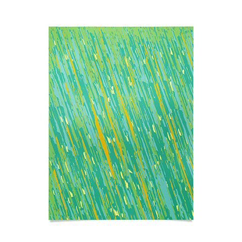Rosie Brown April Showers Poster
