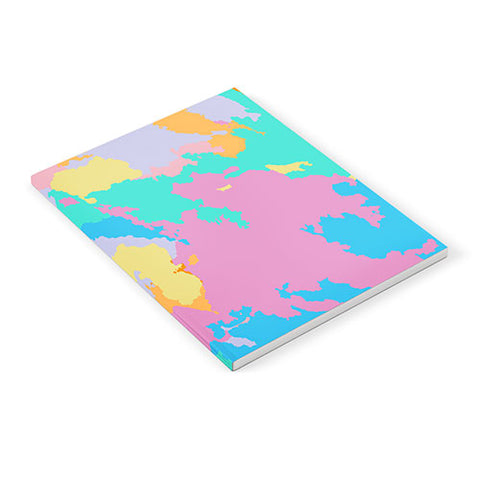 Rosie Brown Art Map Notebook