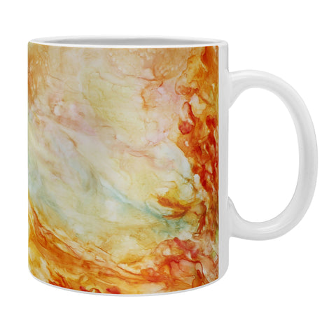 Rosie Brown Autumn Breezes Coffee Mug
