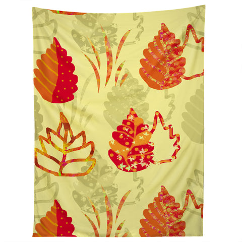 Rosie Brown Autumn Splendor Tapestry