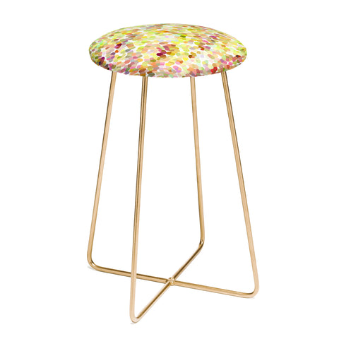 Rosie Brown Ball Pit Counter Stool