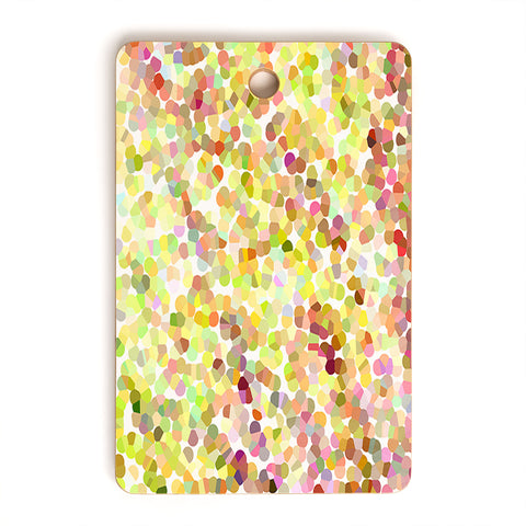 Rosie Brown Ball Pit Cutting Board Rectangle