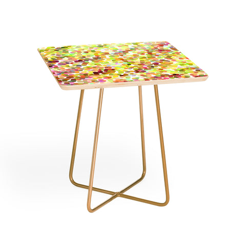 Rosie Brown Ball Pit Side Table