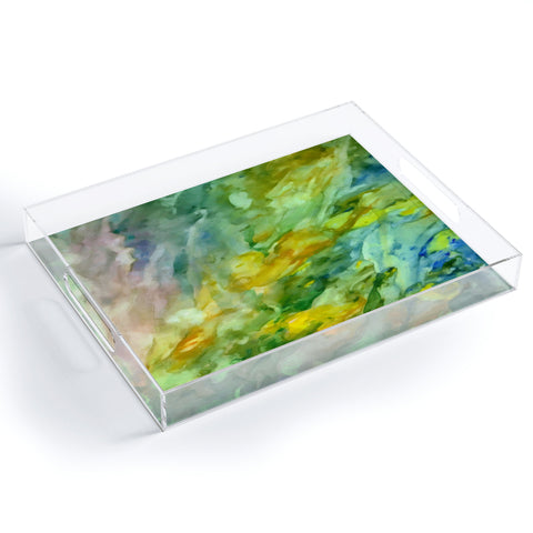Rosie Brown Beyond The Sea Acrylic Tray