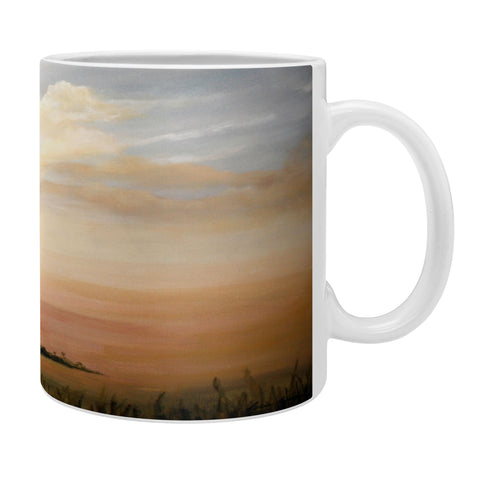 Rosie Brown Big Sky Coffee Mug
