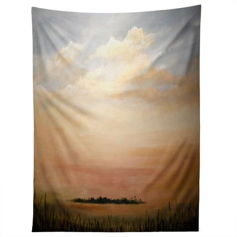 Rosie Brown Big Sky Tapestry
