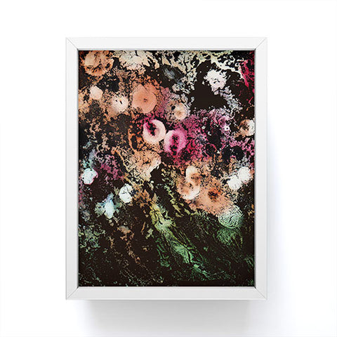 Rosie Brown Blooming Black Framed Mini Art Print