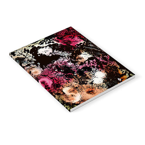 Rosie Brown Blooming Black Notebook