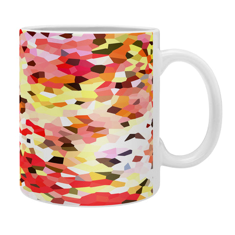 Rosie Brown Blooms Coffee Mug
