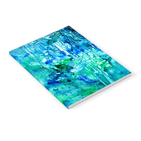 Rosie Brown Blue Grotto Notebook