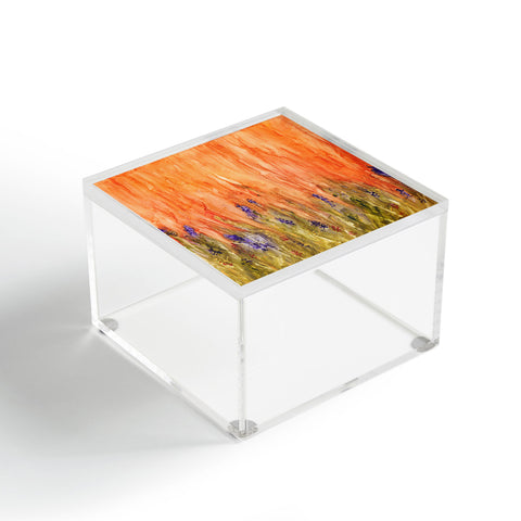 Rosie Brown By the Wall Acrylic Box