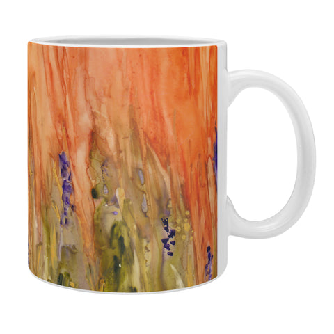 Rosie Brown By the Wall Coffee Mug
