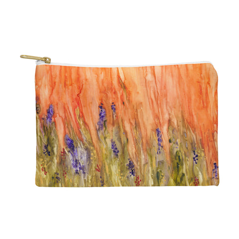 Rosie Brown By the Wall Pouch