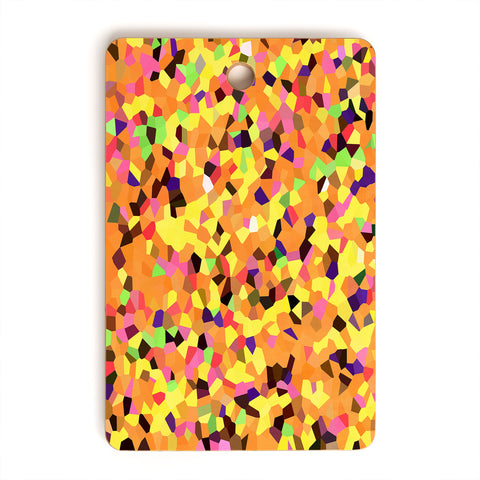 Rosie Brown Carnaval Cutting Board Rectangle